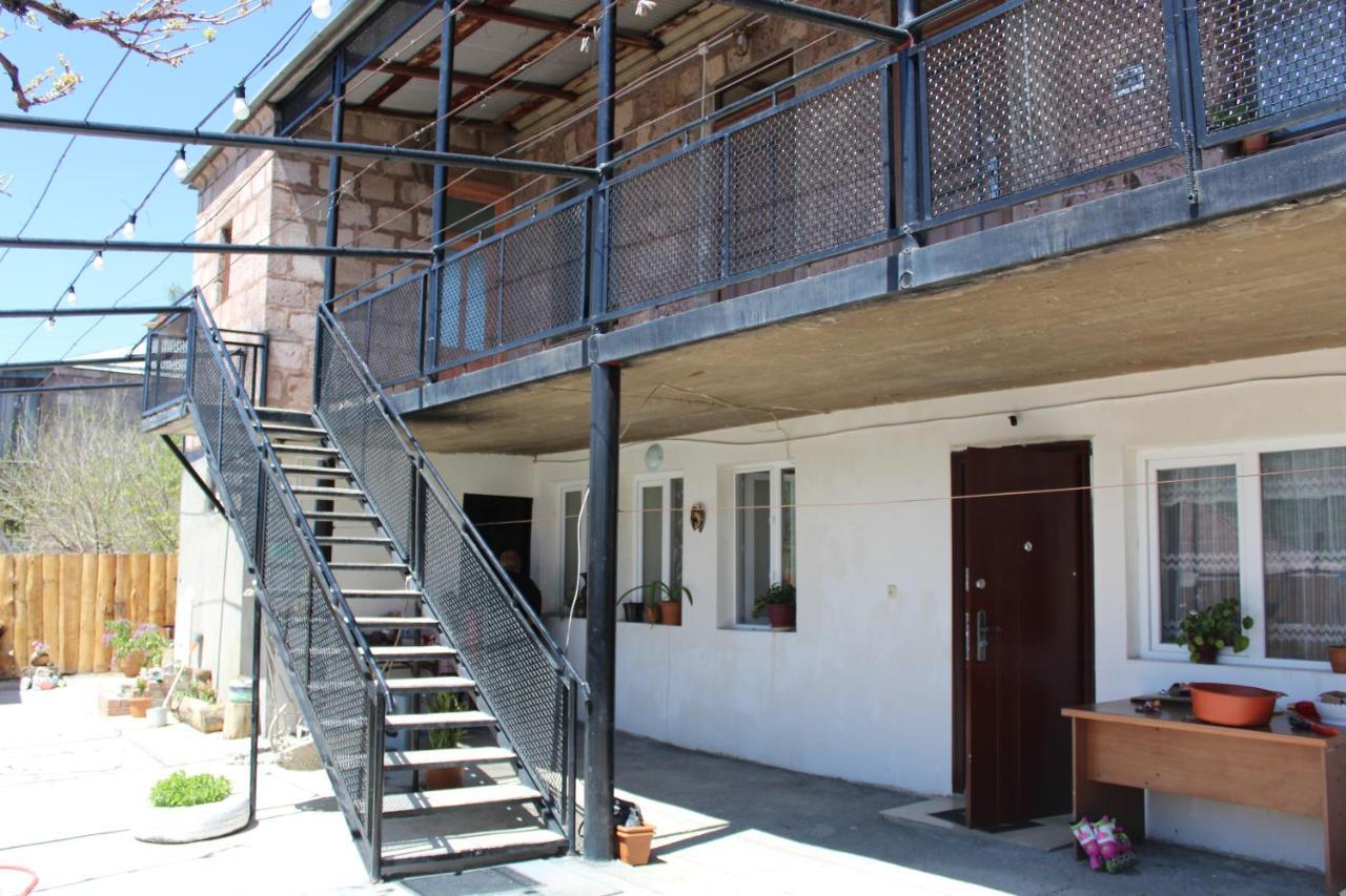Akhaltsikhe Hotel “Sunny House” Exterior foto