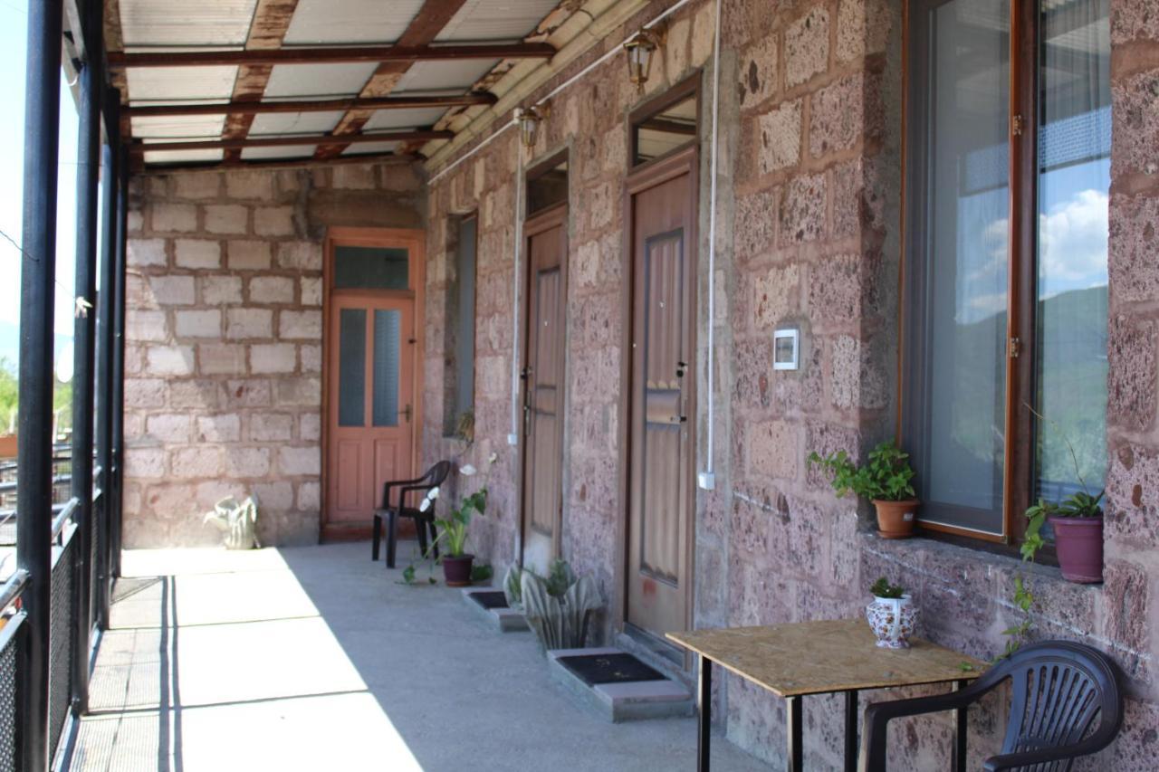 Akhaltsikhe Hotel “Sunny House” Exterior foto