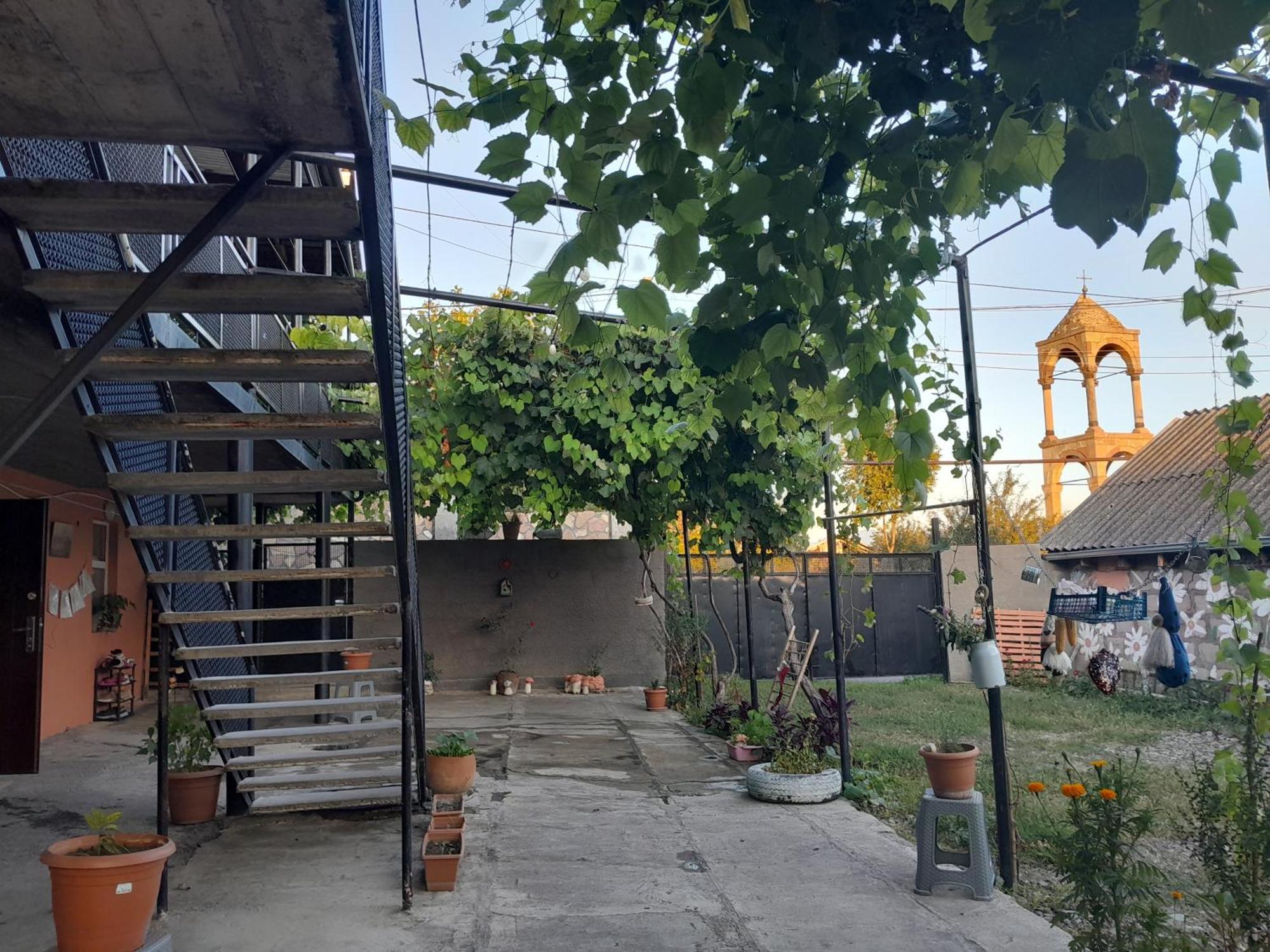 Akhaltsikhe Hotel “Sunny House” Exterior foto